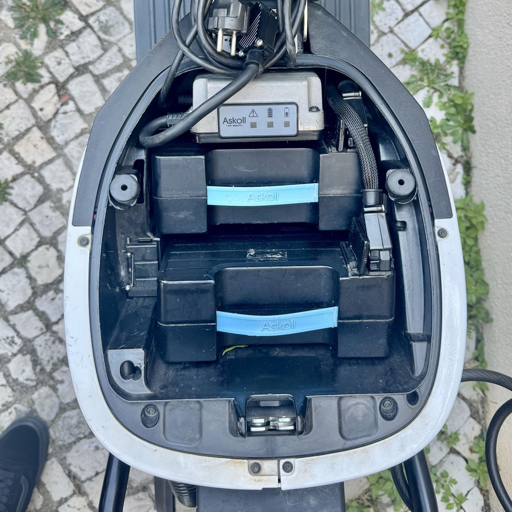 Moto Eletrica 50cc (Askoll esPro)