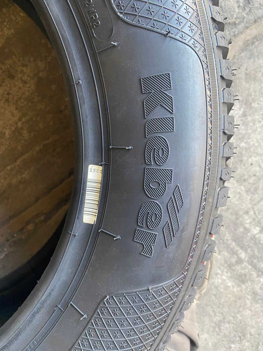 195/65R15 Kleber Krisalp HP3 cztery nowe opony zimowe 2025r