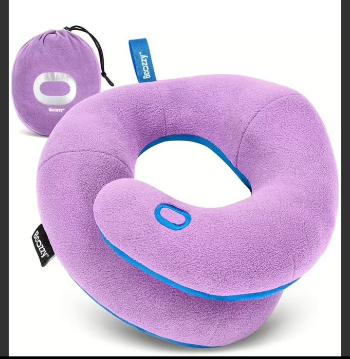 Дорожня подушка дитяча