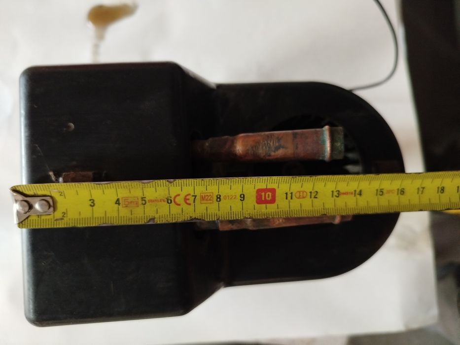 Універсальний рідинний обігрівач sirico