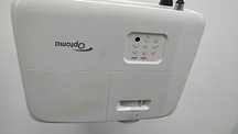 Projektor Optoma HD27e, 3400 ansi nowa lampa, uchwyt