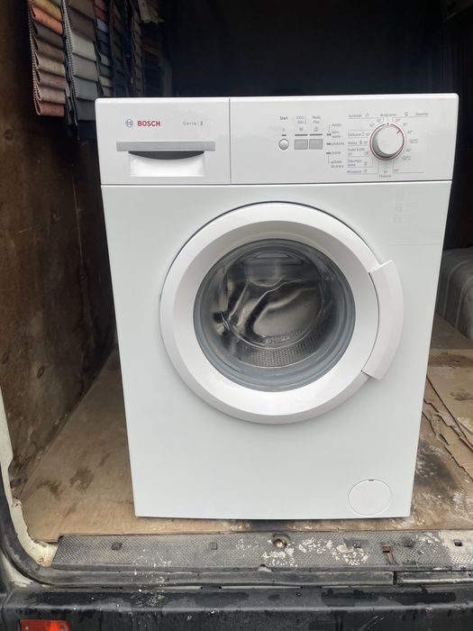 Пральна машинка Bosch