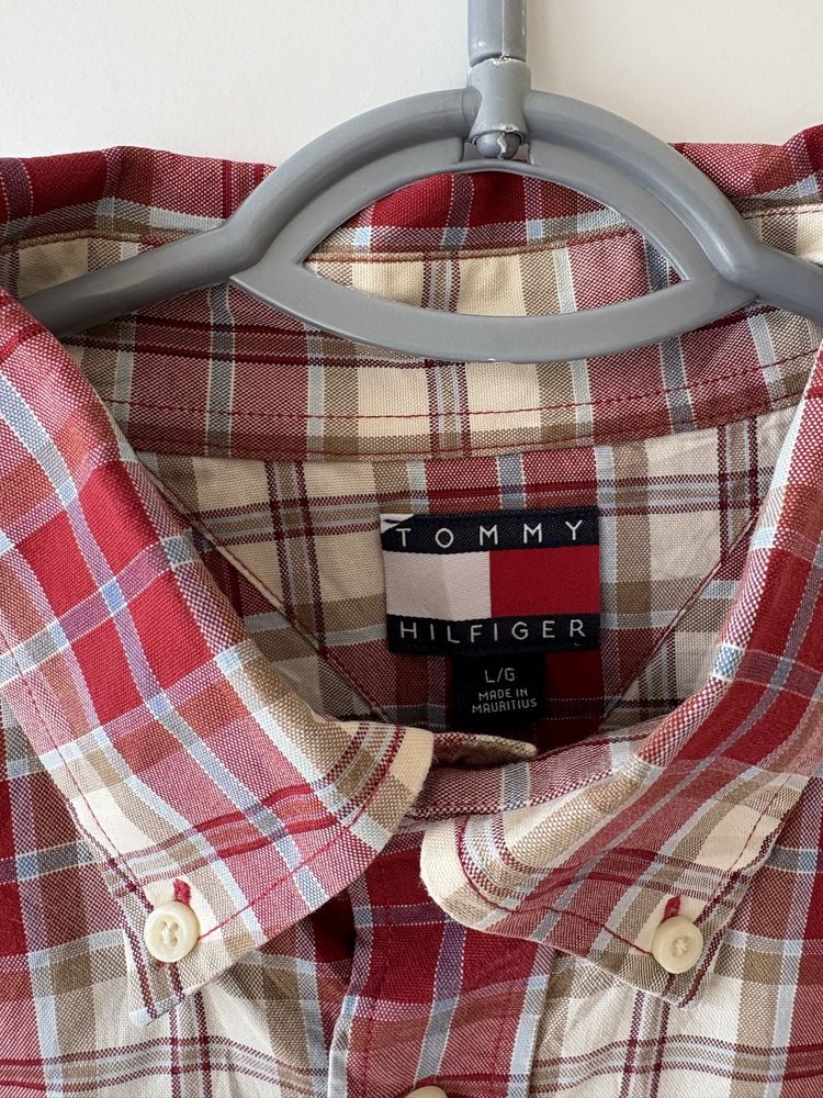 Camisa Tommy Hilfiger