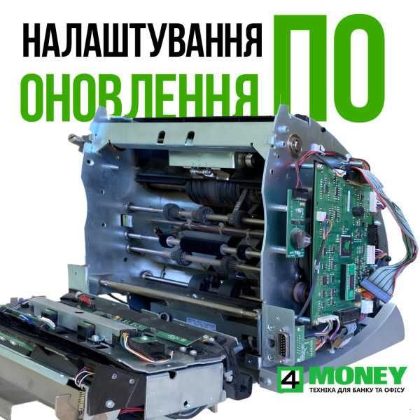 Счетная Машинка для подсчета Банкнот VEVOR Счетчик с проверкой валюты