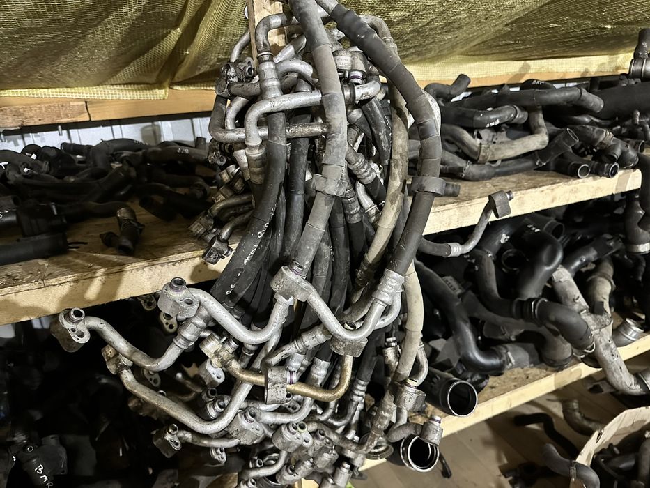 Трубка кондиціонера Audi Vw Skoda