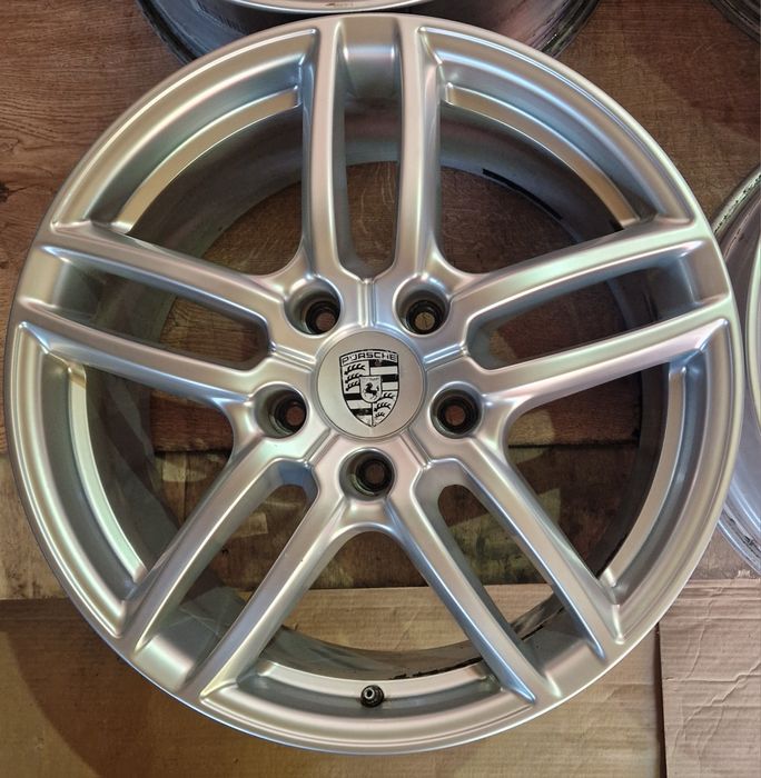 Porsche Cayenne Macan Panamera R19 диски BBS 5x130 з датчиками