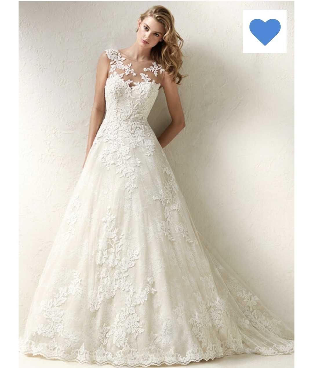 Свадебное платье, Pronovias