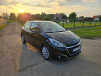 Peugeot 208 LED | Bogate wyposażenie | Nowy rozrząd