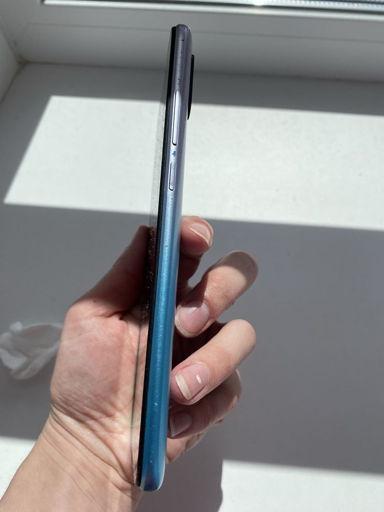 Xiaomi Redmi 9A 2/32GB Glacial Blue(M2006C3LG)