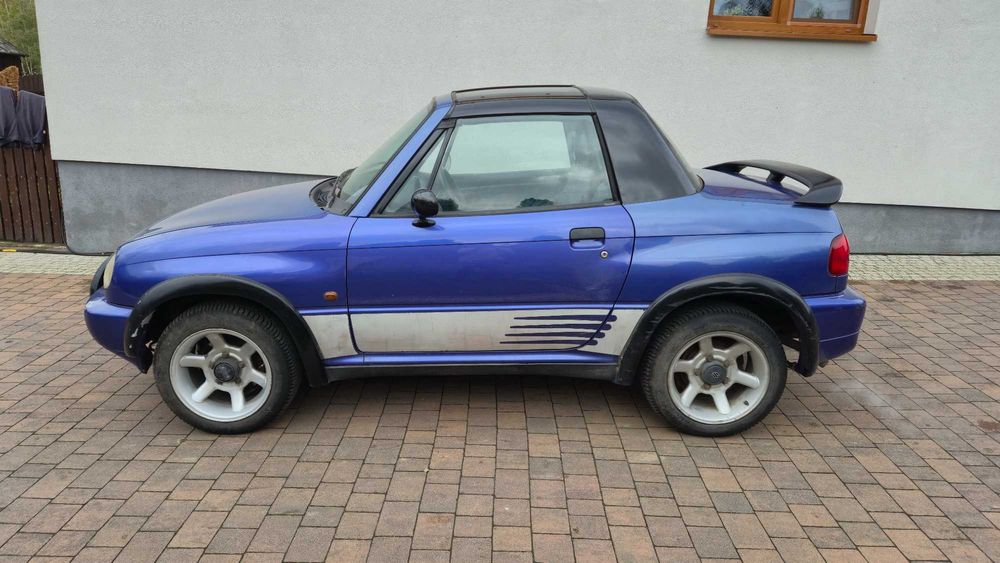 Sprzedam Suzuki X90