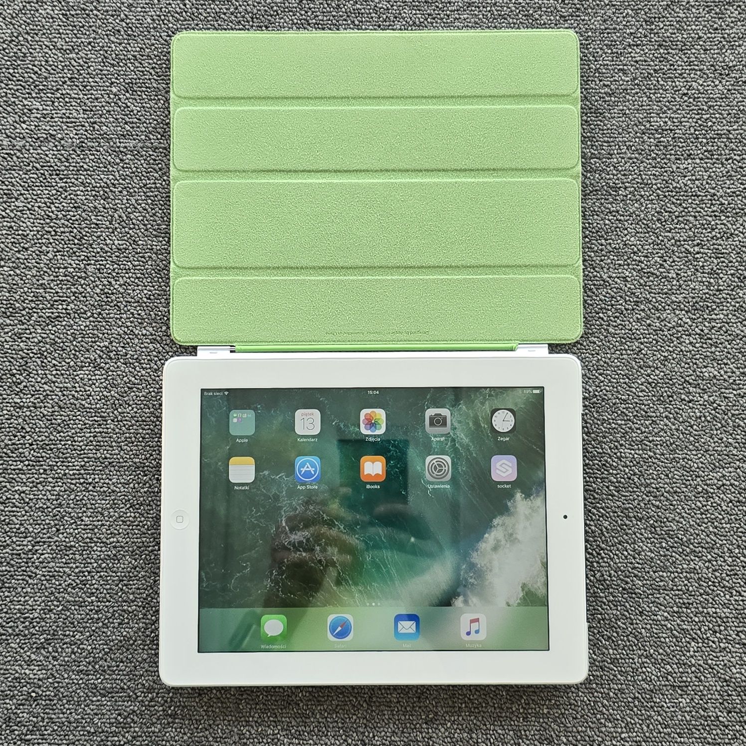 Apple iPad 4. generacji 64GB (Model A1460)
