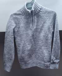 Sweterek chłopięcy H&M 110/116 cm
