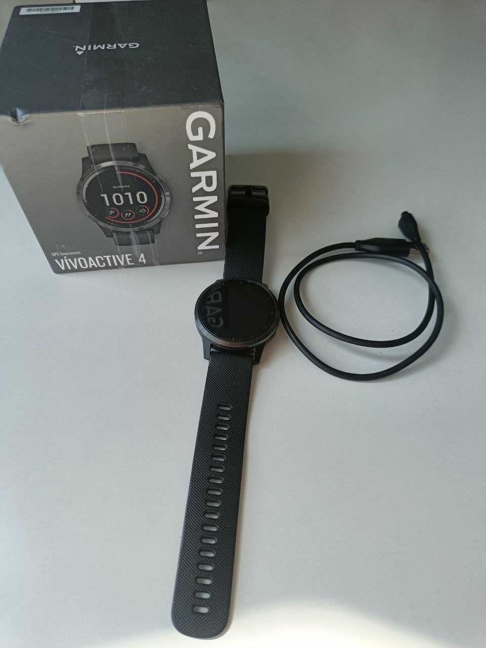 Garmin Vivoactive 4