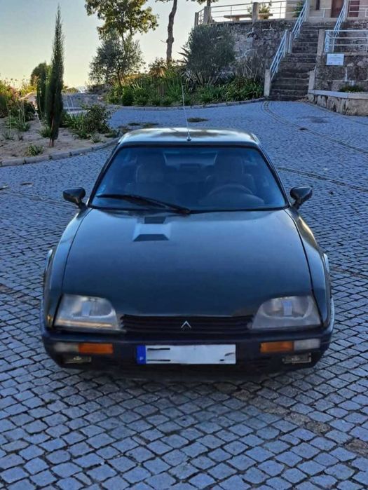 Citroën Cx Pallas