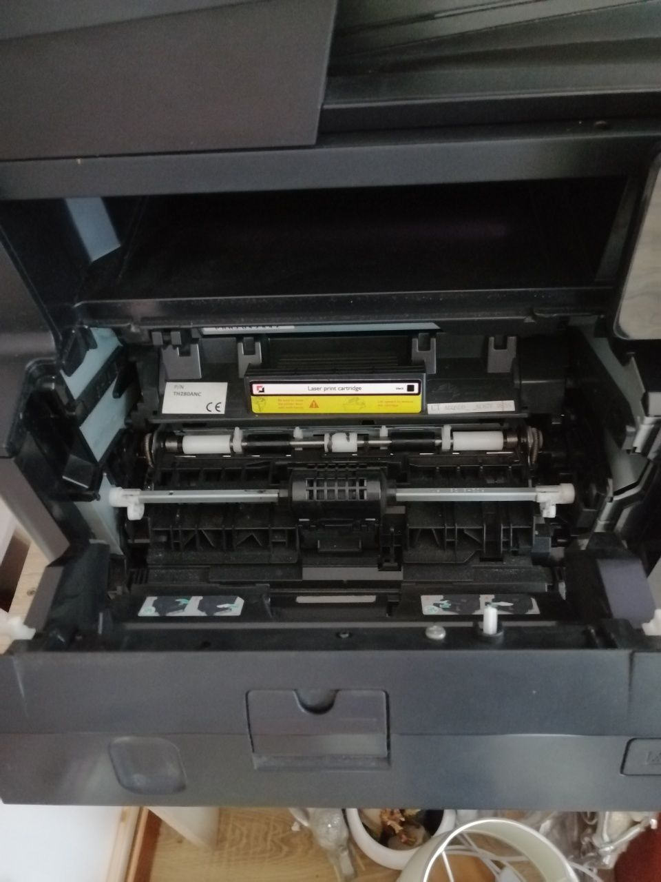 Drukarka laserowa HP LASER PRO 400 MFP