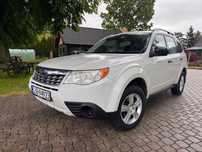 Subaru Forester Subaru forester 2.5