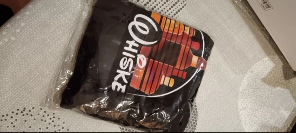 Футболка якісна (L, XL, XXL) black