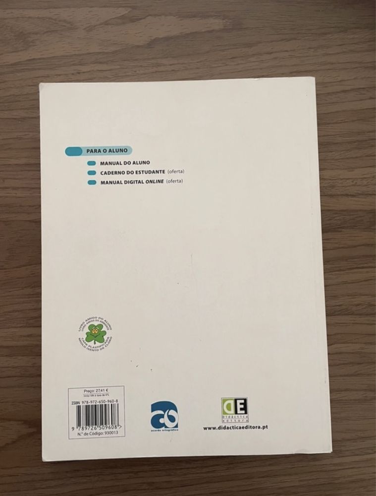 Manual+Caderno de Atividades Filosofia 10°