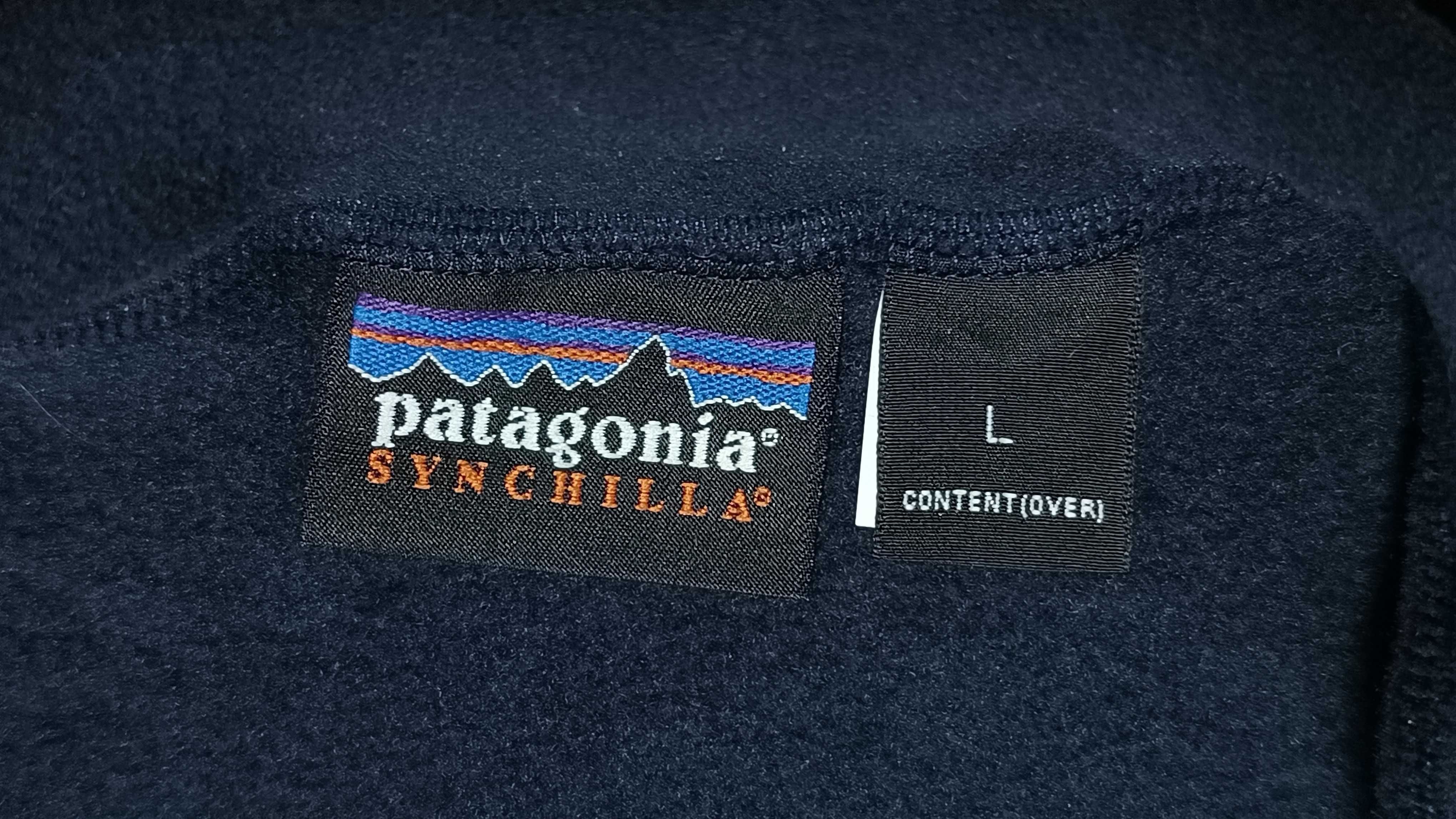 Męska kamizelka PATAGONIA r.L stan idealny