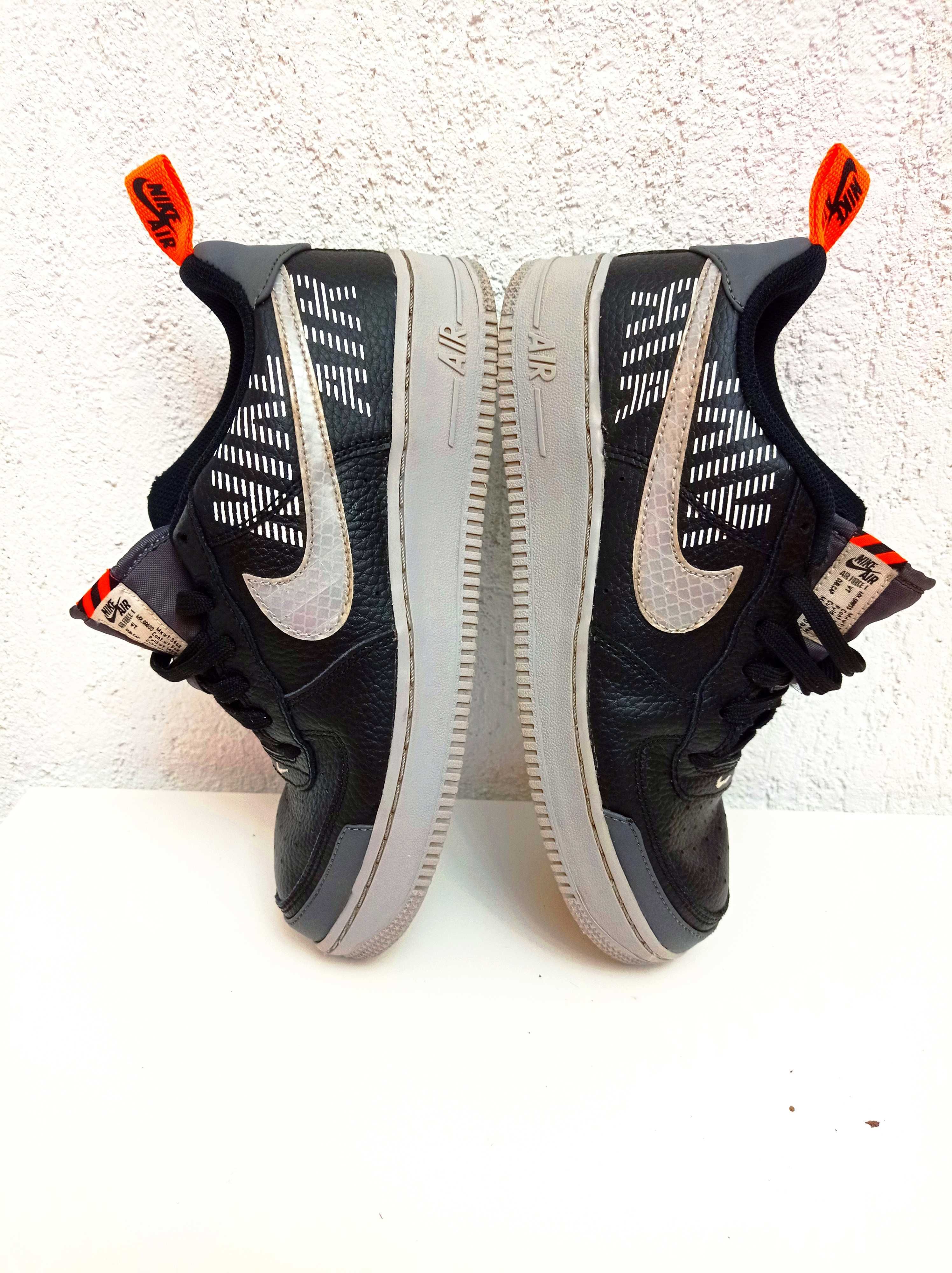 NIKE AF1 AirForce1 buty 39 męskie adidasy Sneakersy Sportowe Tenisówki