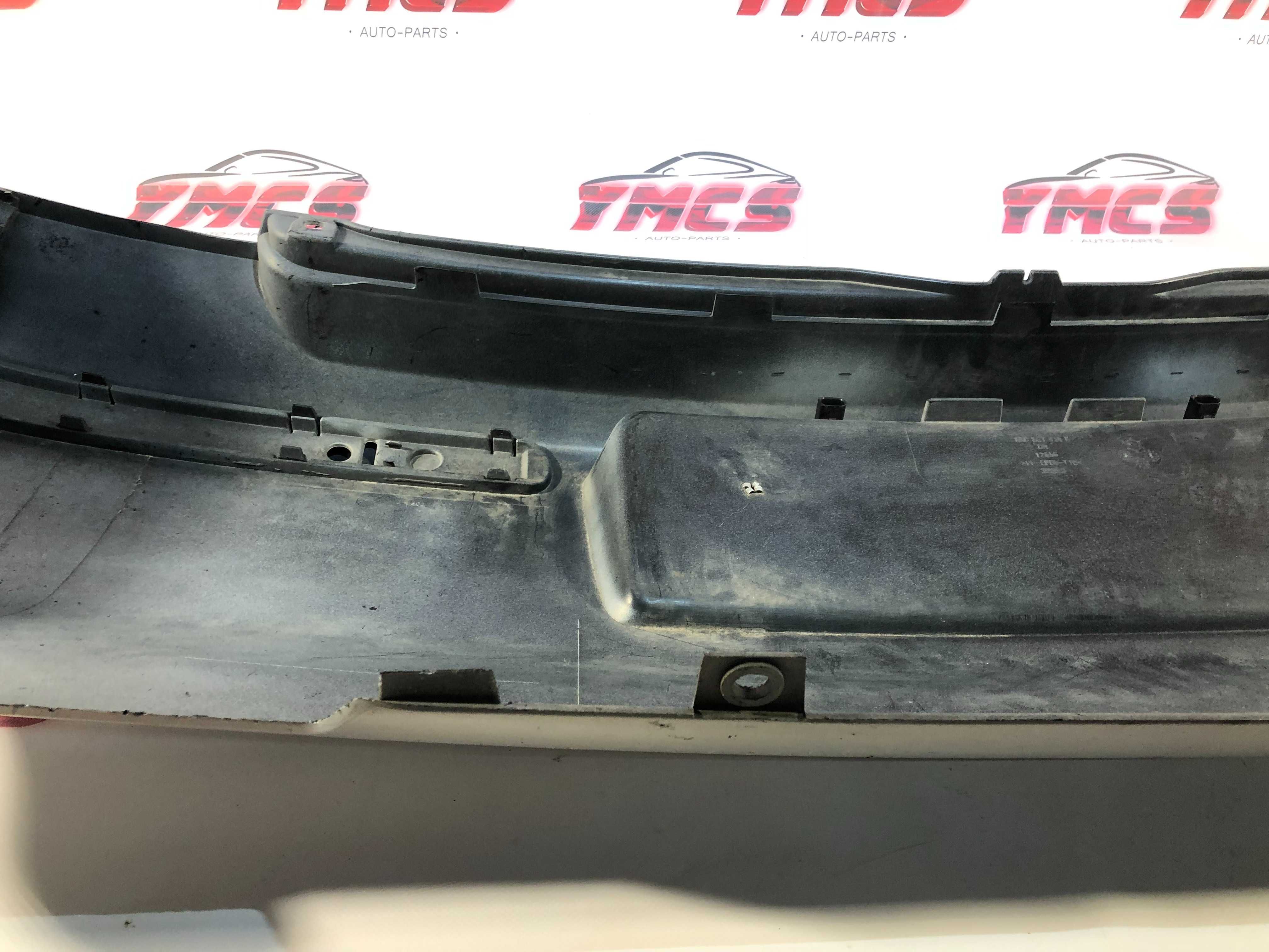 Parachoques Traseiro VOLKSWAGEN POLO 3 6N ORIGINAL