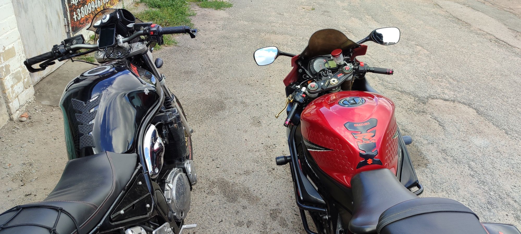 Suzuki gsx-r 1000