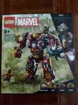 76247 Lego Marvel - The Hulkbuster: The Battle of Wakanda