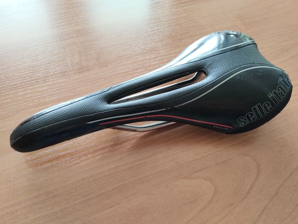 Siodełko Selle Italia SLR XC GEL flow 183g