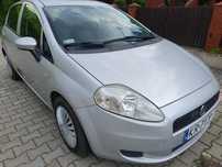 Fiat Grande Punto FIAT PUNTO GRANDE 1.4 / LPG, 2011, 147 tys. Krajowy, 100 % Oryginał