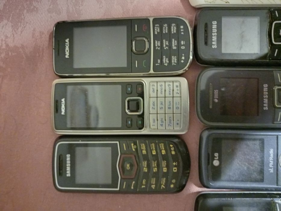 Nokia, Samsung, телефон