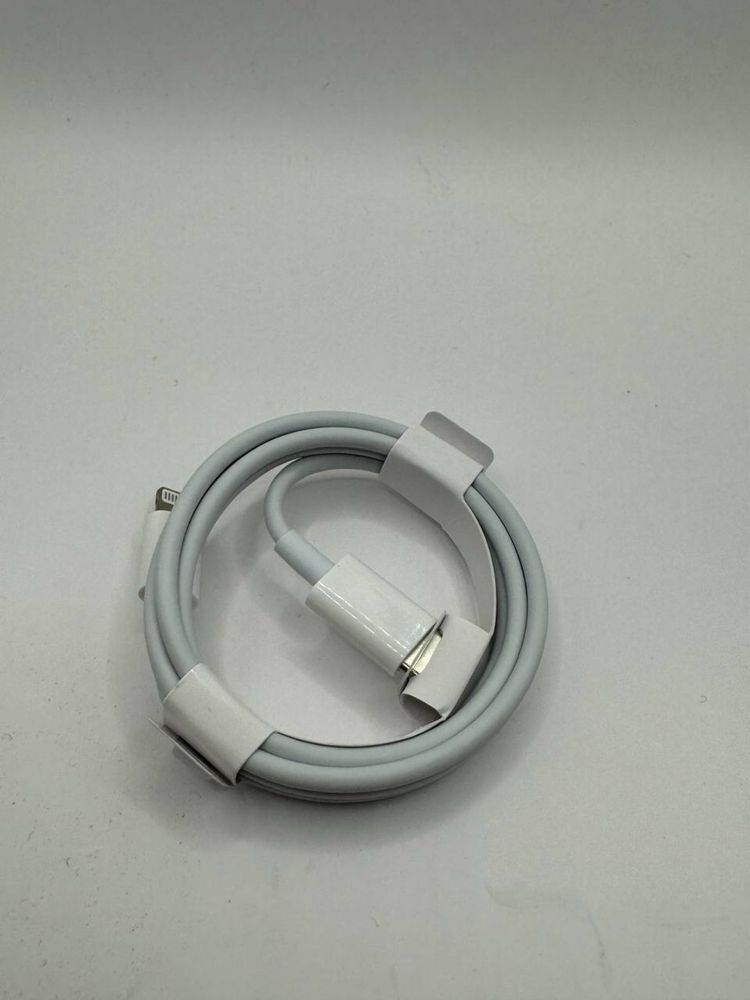 Kabel ligthning USB -A 1 M + Kabel Ligthning Usb -C 1 M