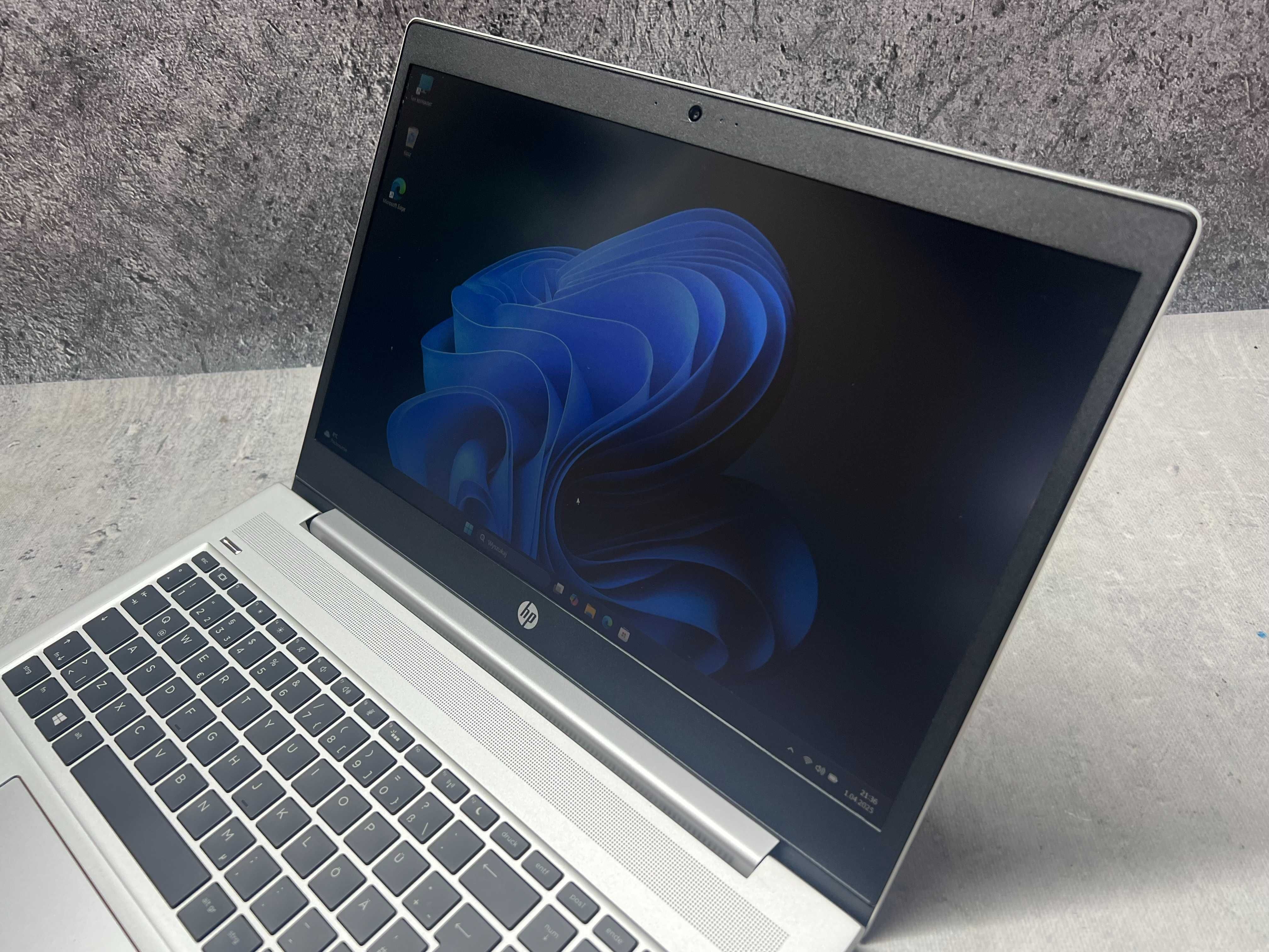 HP ProBook 455 G6 / Ryzen 3 3200 / 16GB DDR4 / 256SSD / 15.6 FHD / W11