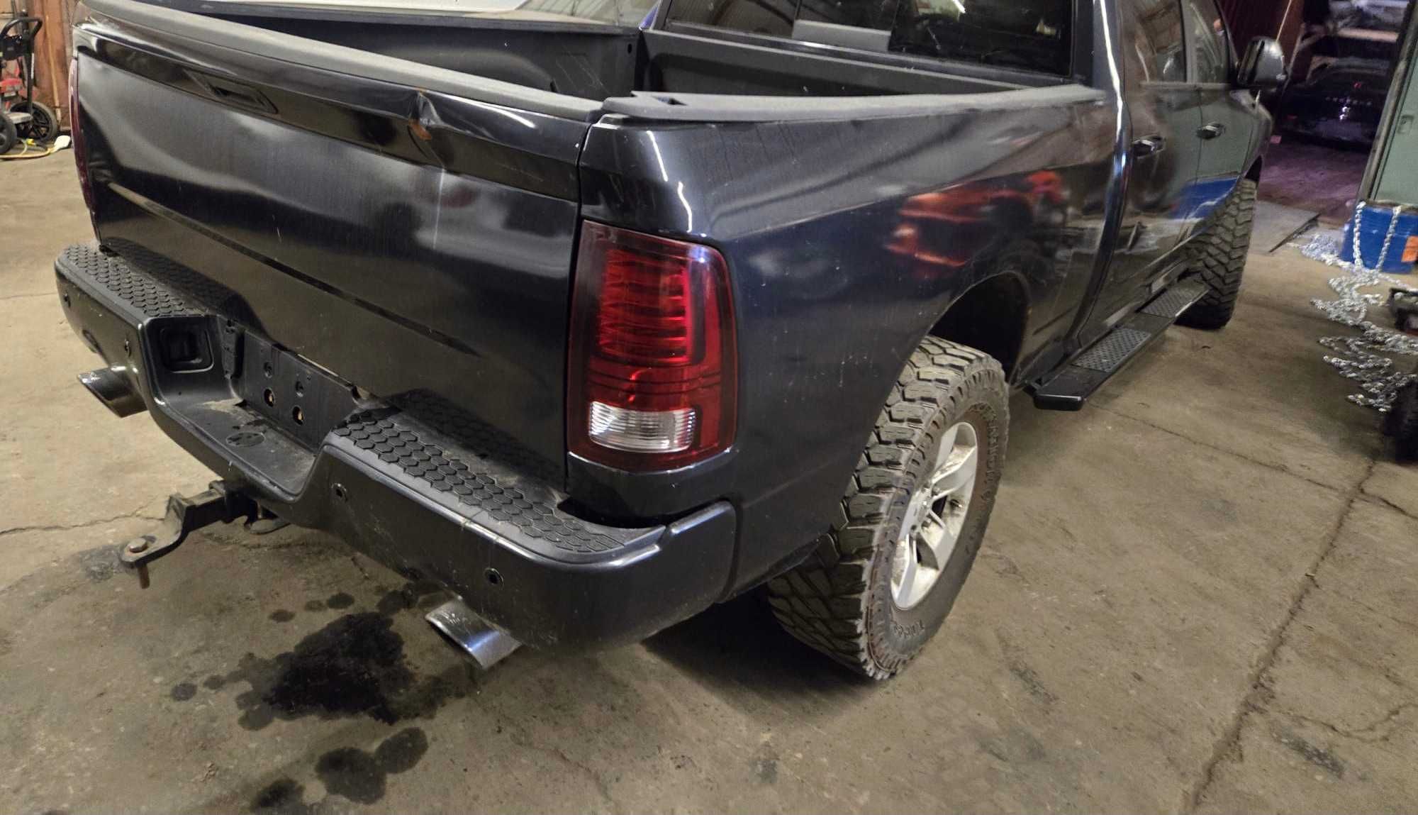 Dodge Ram części