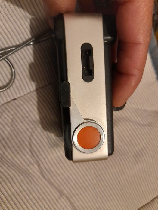 Máquina Fotográfica AGFAMATIC 108 sensor