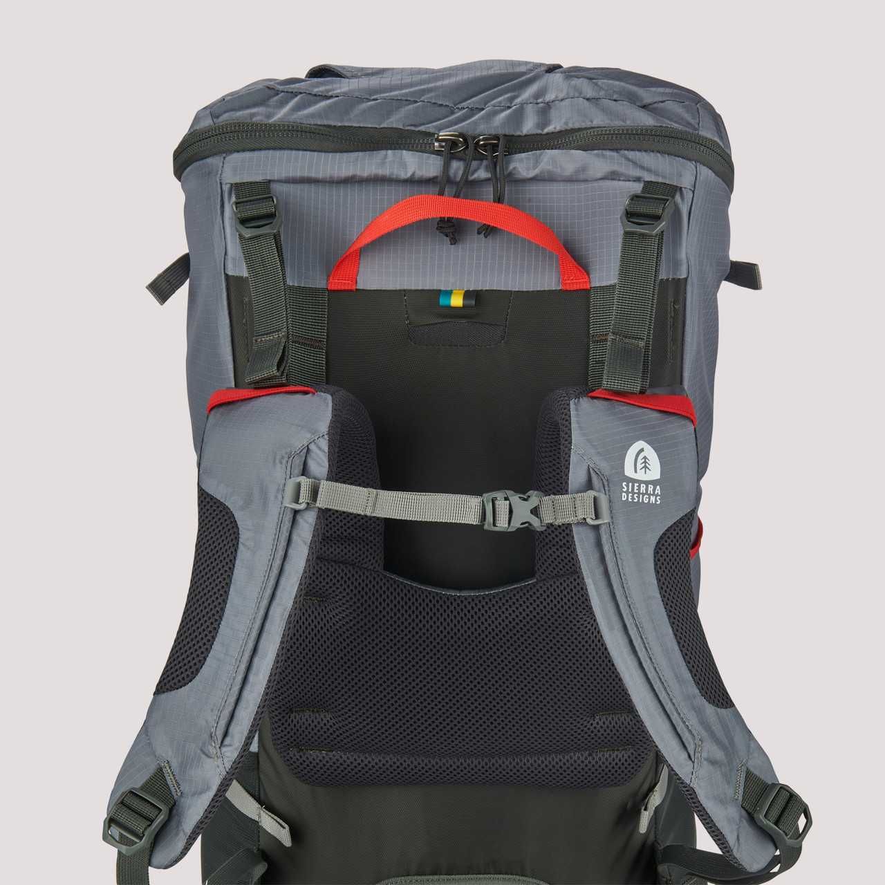 Рюкзак Sierra Designs Flex Trail 40-60L (вага 1.23 кг.)