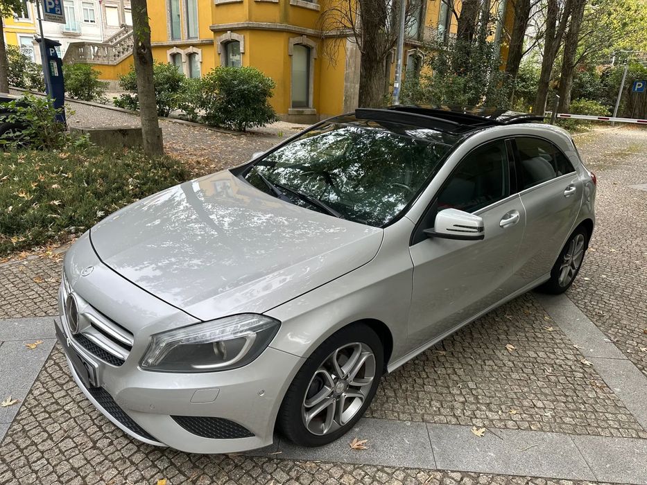 Mercedes-Benz A 180