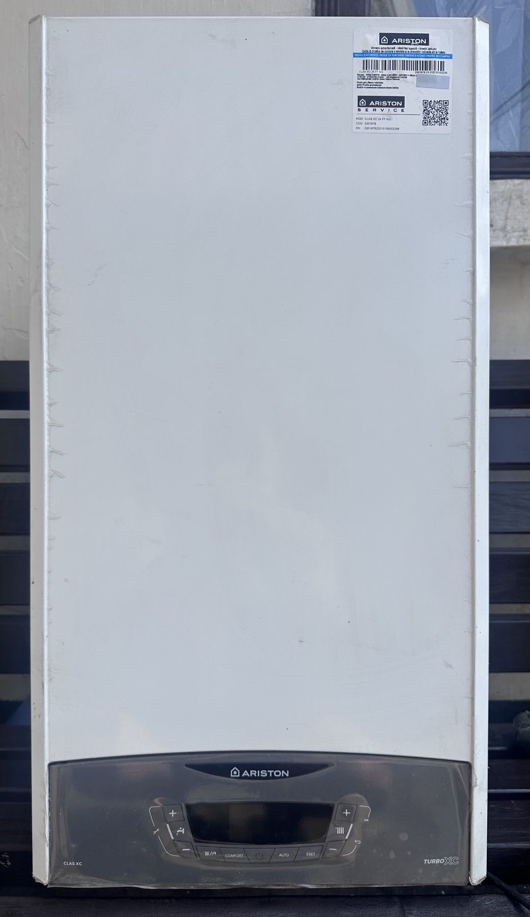 Газовый котел Ariston Clas X 24 CF EU (3301313)
