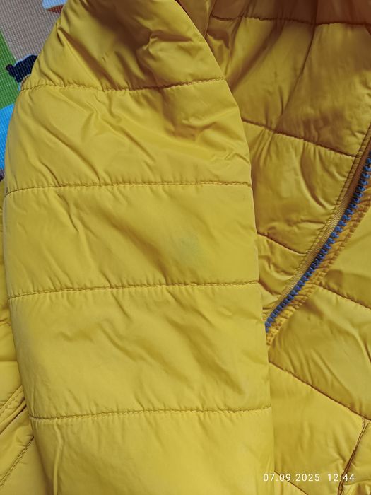 Дитяча демісезонна куртка та штани