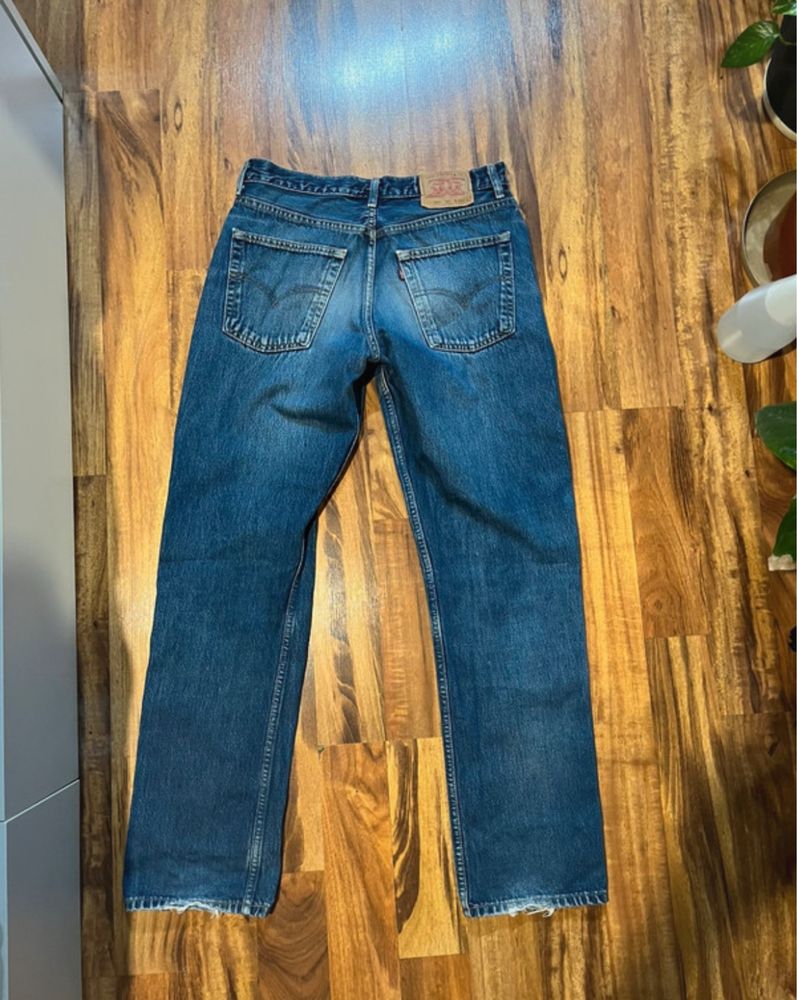 Spodnie Levi’s męskie model 582 W33 L34