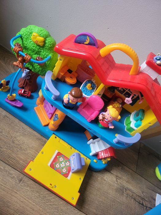 Domek Dumel stan bdb REZERWACJA