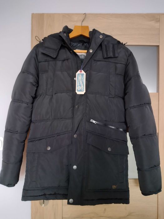 Męska kurtka zimowa Petrol Industries rozmiar M nowa