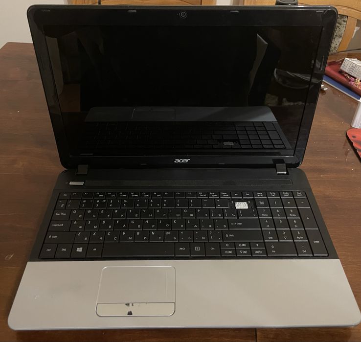 Продається ноутбук acer aspire e1-531