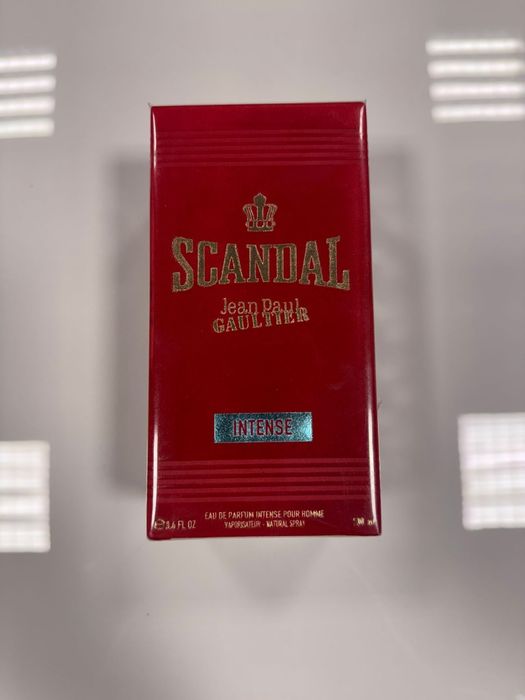 Jean Paul Gautier Scandal Intense EDP  For him 100ml nowy w folii