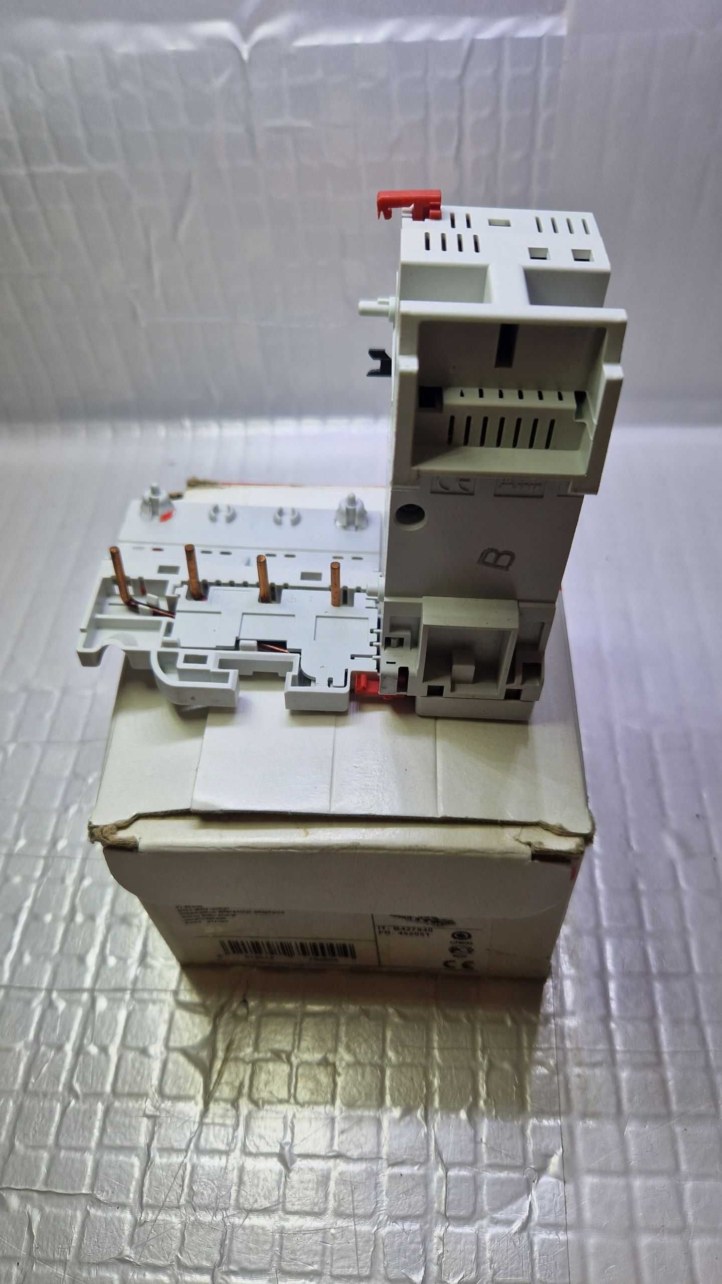 Blok różnicowoprądowy DDA204-AC-40/0,3, 4P 40 A, 300 mA, typ AC