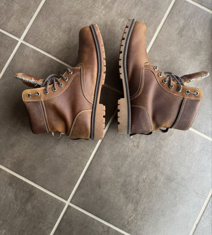 Botas Timberland Homem