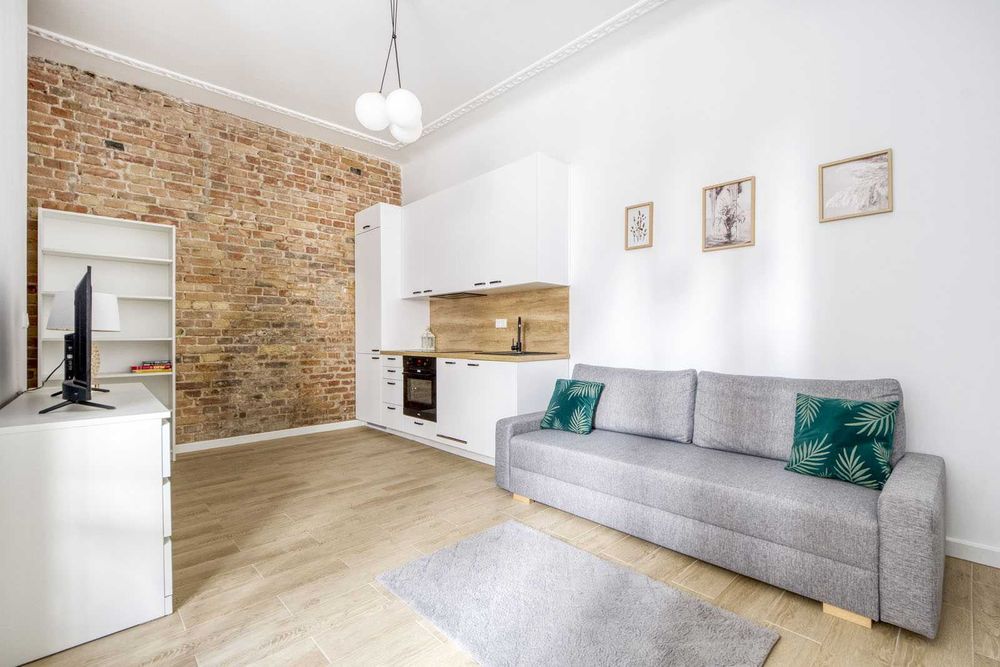 Apartament Poznańska Street/ Centrum Warszawy