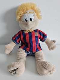 maskotka Bear League FC Barcelona