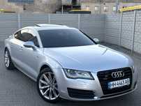 Audi A7, 3.0T бензин, 2013-2012г, без вложений, від власника