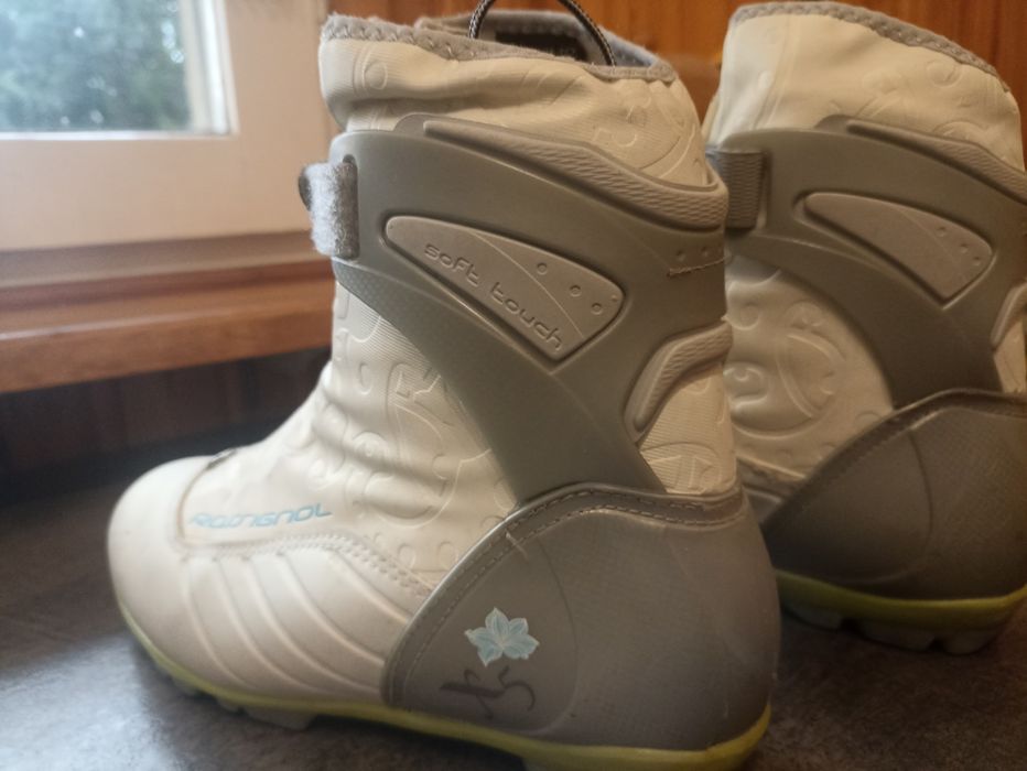 Buty do nart biegowych Rossignol X5 soft touch