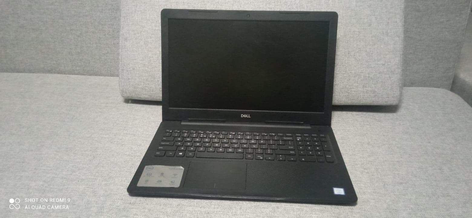 Laptop Dell Inspiron 15 3000 Intel Core i3 7gen